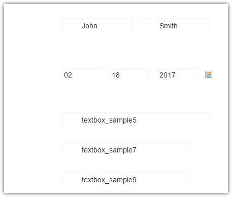 How can I change the font colour of a date selection question? Image 1 Screenshot 20
