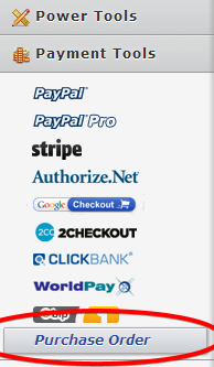 How can I have the jotform set up to require payment to be mailed in instead of using paypal? Image 1 Screenshot 20