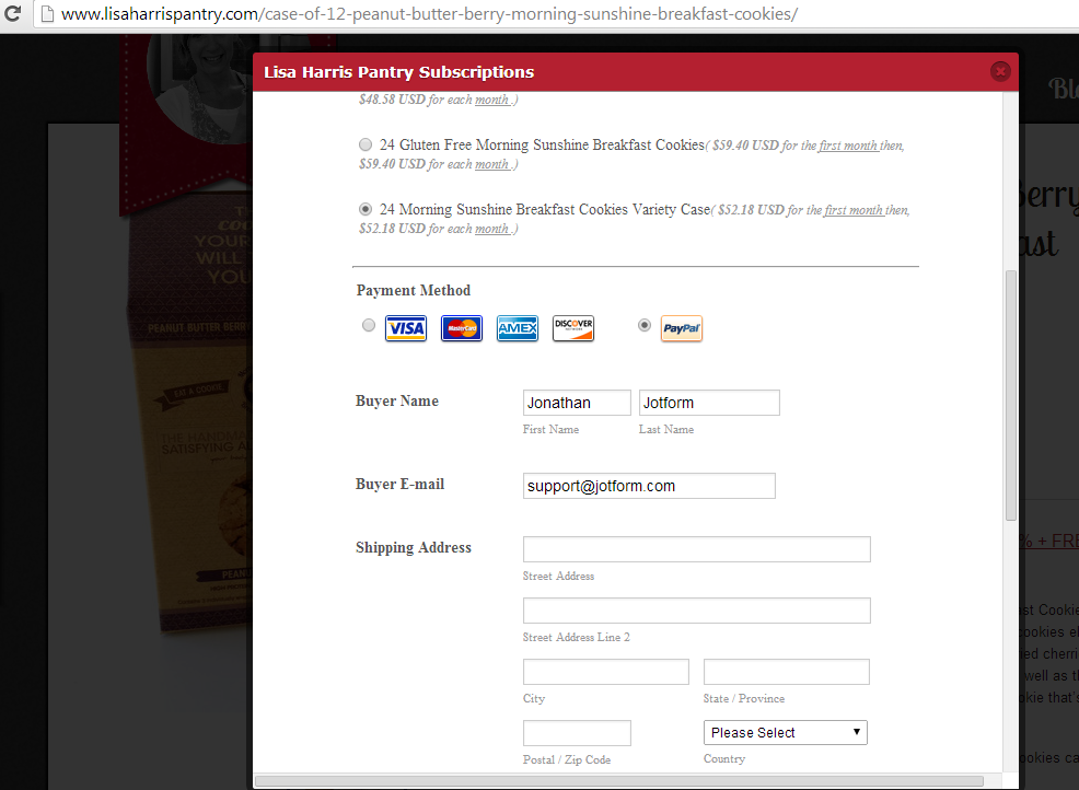 form submission not working Image 1 Screenshot 30