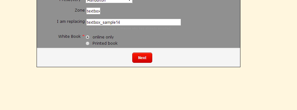 How to change background page of multi page forms Image 1 Screenshot 20