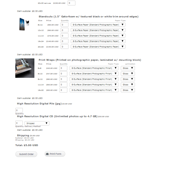 Multiple Payment Workaround: How to show product listing when choosing Pay by Cash and Check? Image 1 Screenshot 50