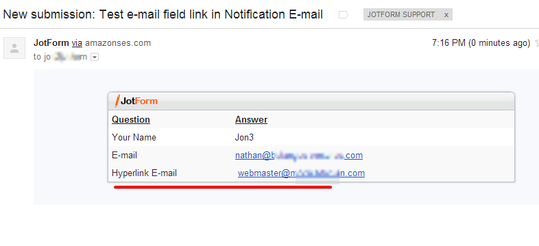 How to add a hyperlink to the email address  Image 3 Screenshot 62