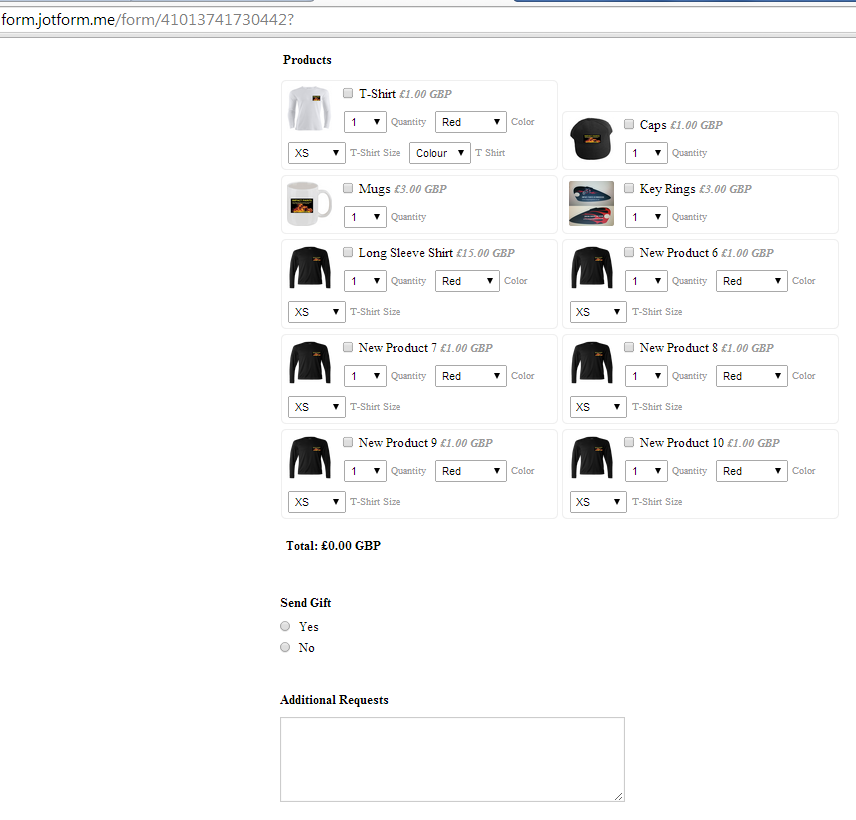 How to add images in a Purchase Order form Image 2 Screenshot 41