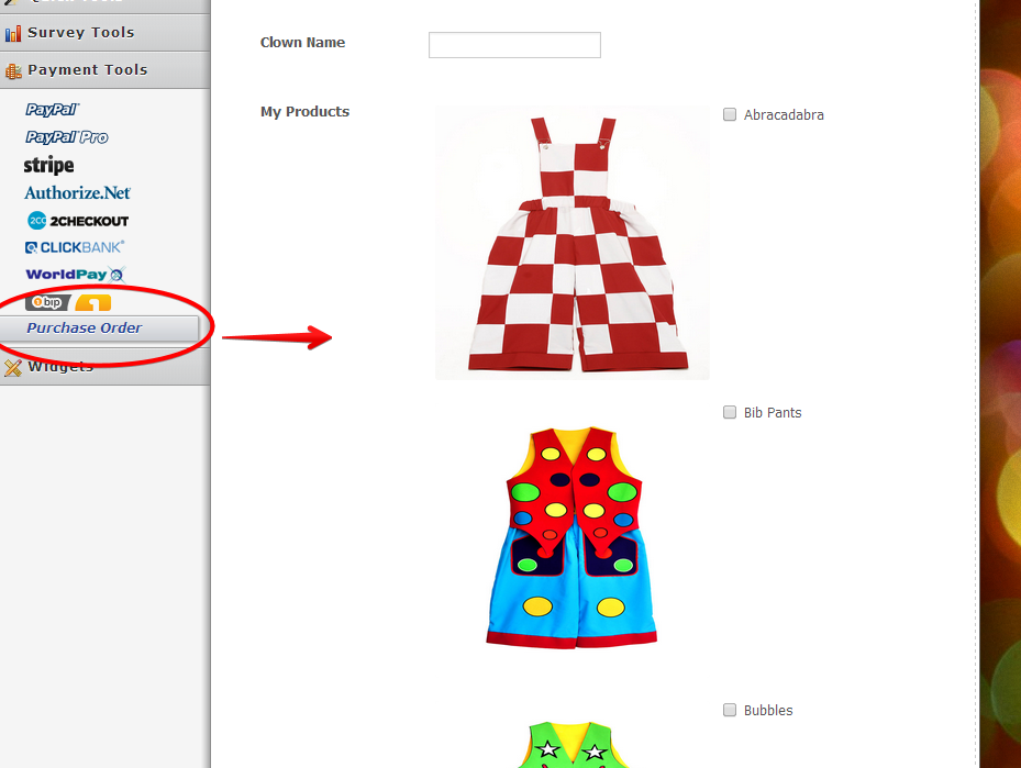 aligning images in checkboxes Image 1 Screenshot 30
