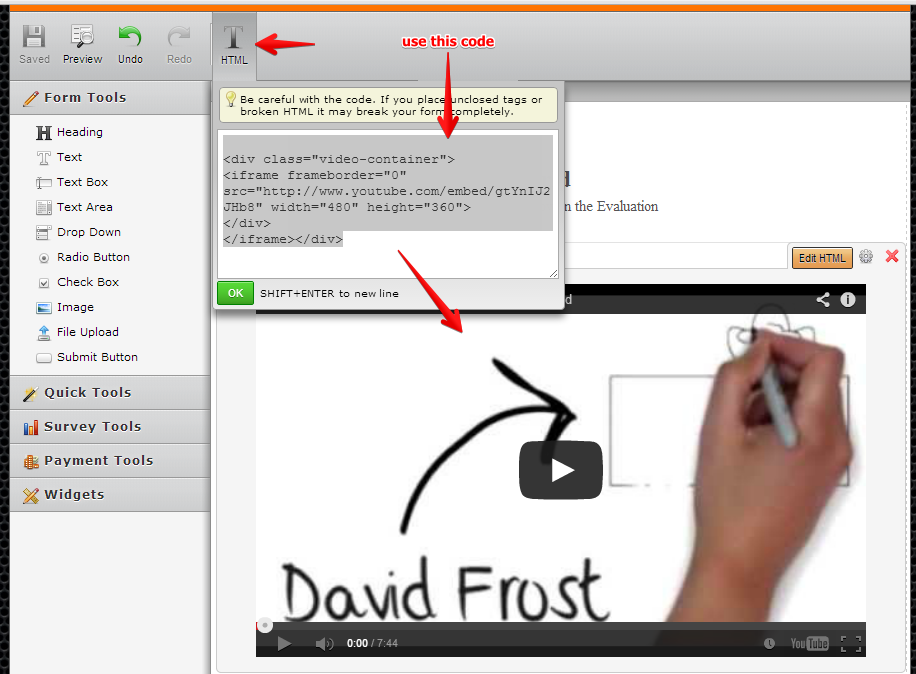 How can I set my video to reduce for mobile? Image 1 Screenshot 30