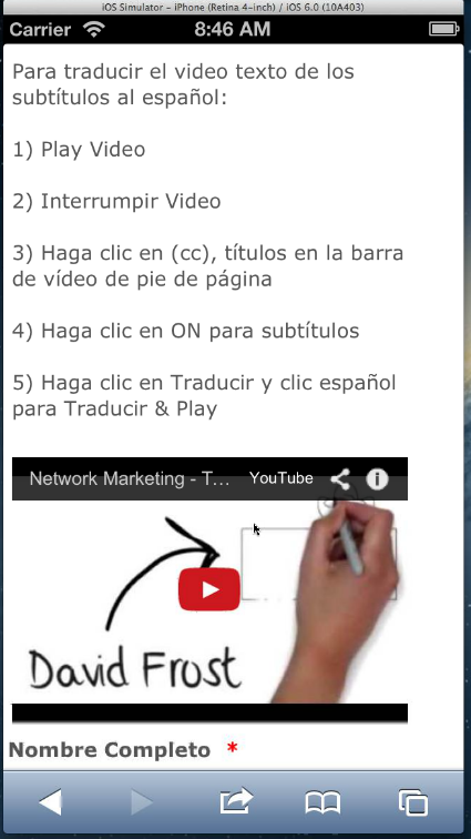 How can I set my video to reduce for mobile? Image 2 Screenshot 41