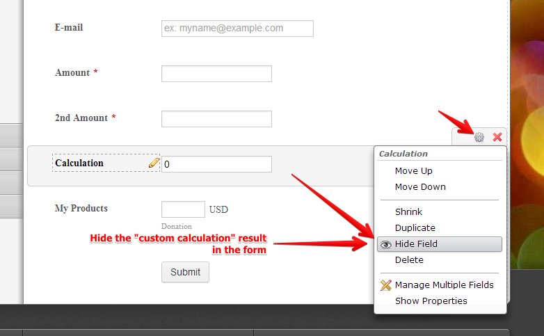 Custom Calculations to Paypal integration Image 1 Screenshot 20