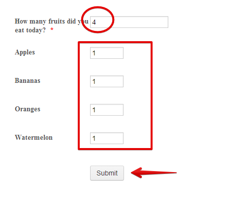 Prevent users from submitting the form when both fields data are not the same Image 1 Screenshot 20