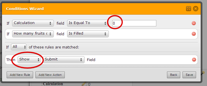 Prevent users from submitting the form when both fields data are not the same Image 2 Screenshot 41