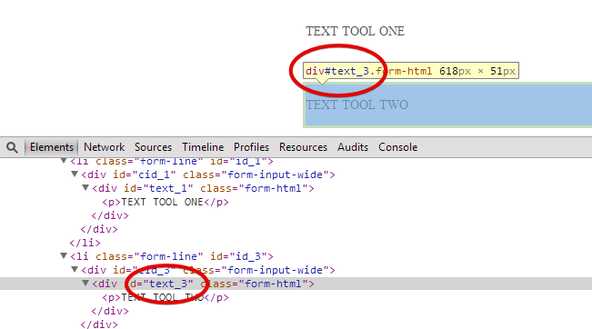 Feature Request   Text Tool Properties To Show The ID For CSS Reasons Image 1 Screenshot 20