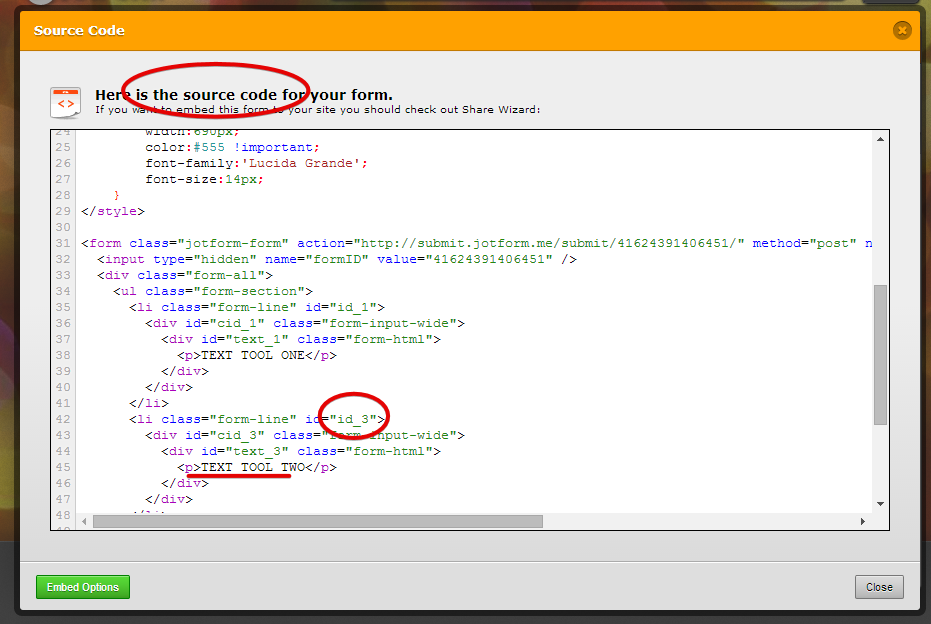 Feature Request   Text Tool Properties To Show The ID For CSS Reasons Image 2 Screenshot 41