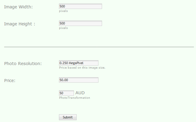 Bug   Calculation Widget does not carry over Price to Payment Integration when $ symbol is used Image 2 Screenshot 41