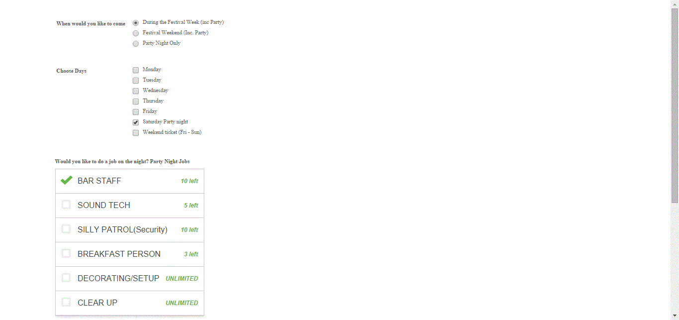 Form Calculations don't seem to be working correctly