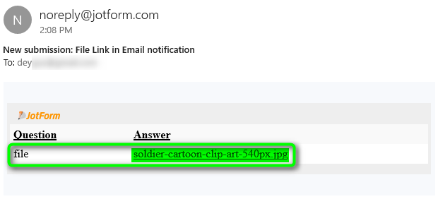 Whats the best way to view file links via email notification for easy download? Image 3 Screenshot 62