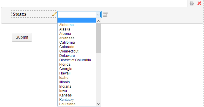 Conditional Logic Support for State in Address Field Image 2 Screenshot 51