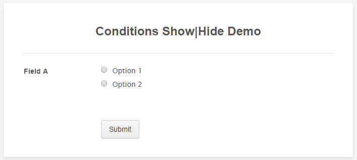 What is the default of Show vs Hide when using Multiple Fields? Image 2 Screenshot 41