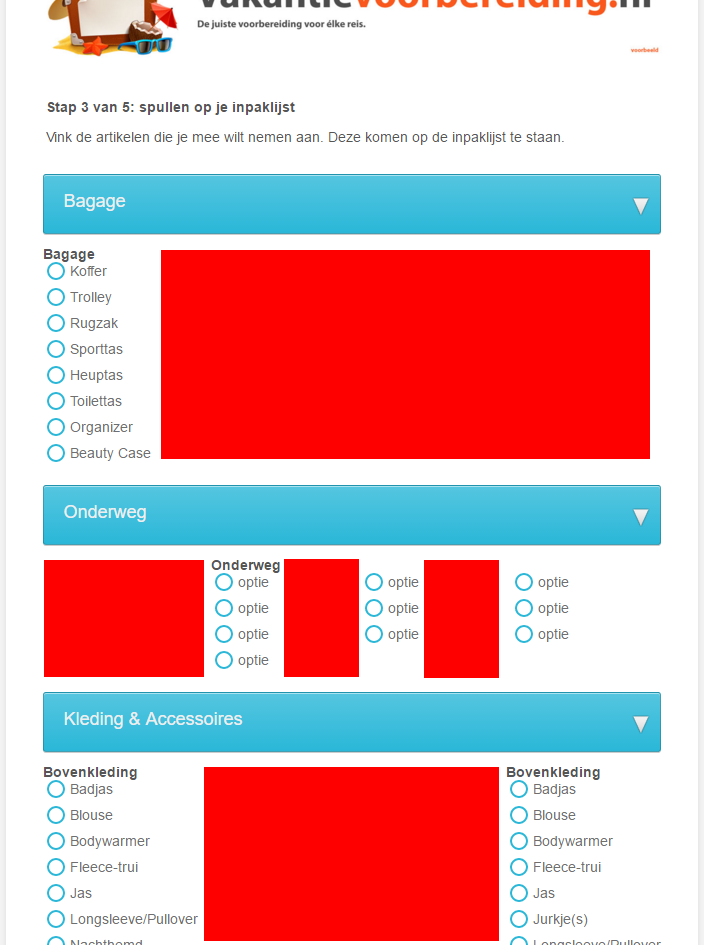 CSS Styling of checkbox fields Image 1 Screenshot 20
