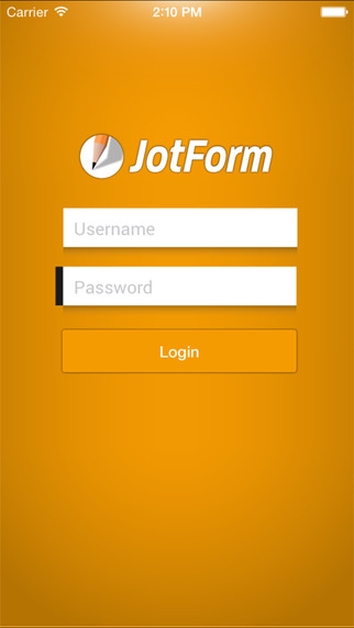 jotform desktop app