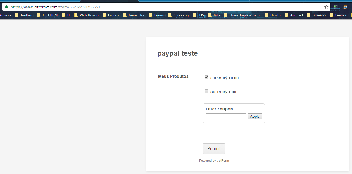 PayPal express API  error Image 1 Screenshot 20
