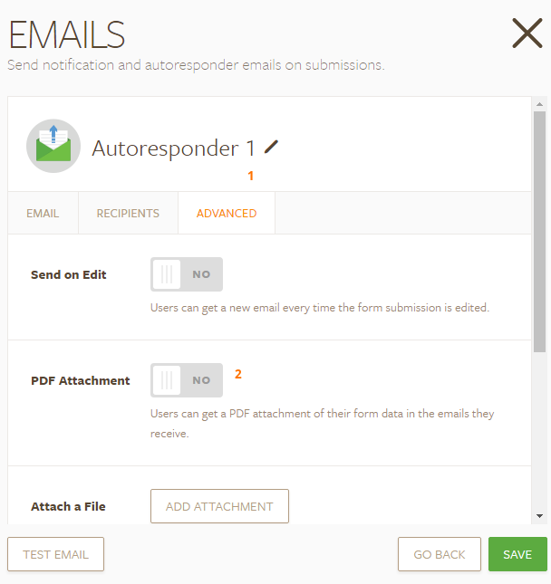 How to embed PDF report in emails?  Image 7 Screenshot 146