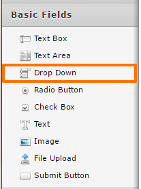 Modified dropdown menu choices Image 1 Screenshot 30