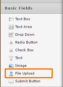 How to upload pdf to your form? Image 1 Screenshot 20