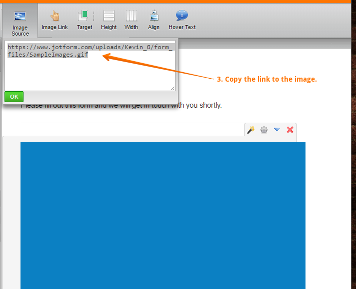 How can I add an image to my auto respond email to clients? Image 2 Screenshot 51
