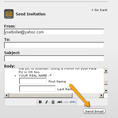 How can I send my jotform via email? Image 7 Screenshot 146