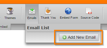Add New Email Screenshot 51