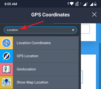 Како прикупљати GPS координате са мобилним обрасцима Image-2
