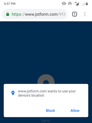 როგორ შევაგროვო GPS კოორდინატები მობილური ფორმების გამოყენებით Image-3