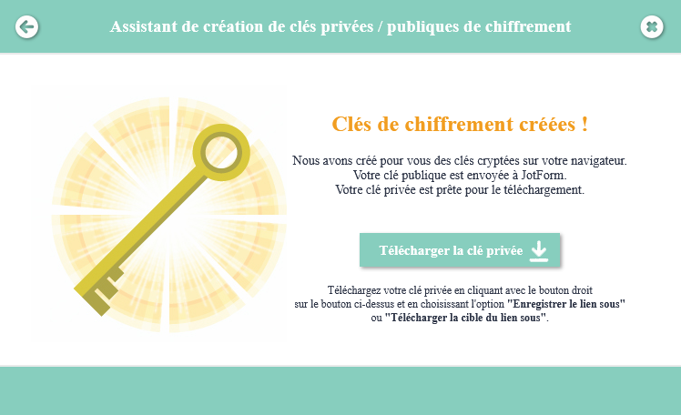 Explication et guide sur les formulaires chiffrés Image-6