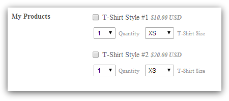 How to set different sizes for each product if quantity > 1 Image-10