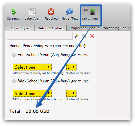 Calculation issue on PayPal product Image 2 Screenshot 41