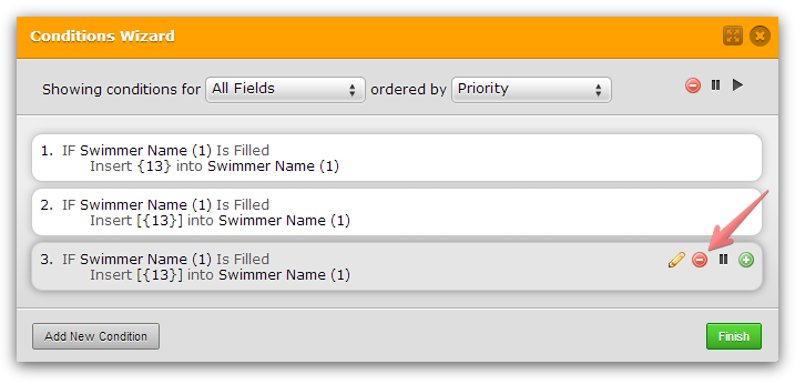 How do I prepopulate text fields to different pages of a multipage form? Image 2 Screenshot 41