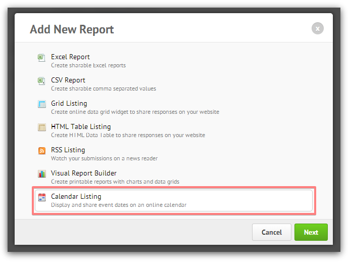 How to add a Calendar integration on the form Image 2 Screenshot 61