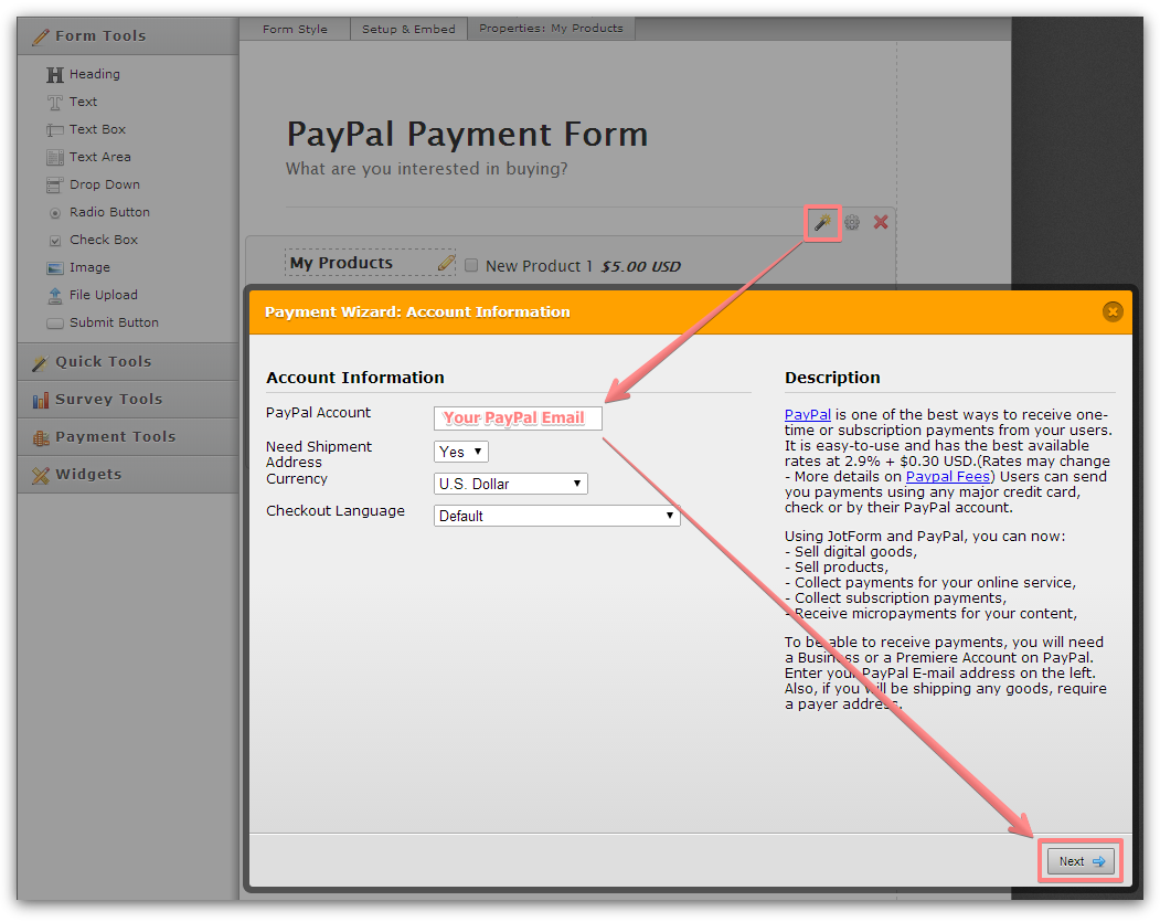 How to check if account is connected with PayPal Image 1 Screenshot 20
