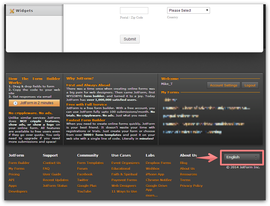 How to change editor interface language? Image 1 Screenshot 20