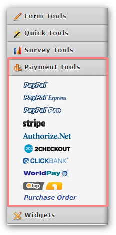 How do I determine what payment gateway is set up for our account? Image 1 Screenshot 20
