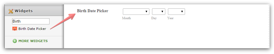 How to add datepicker in JotForm Image 2 Screenshot 51