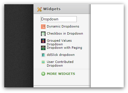 Can I change dropdown menu selection color Image 1 Screenshot 20