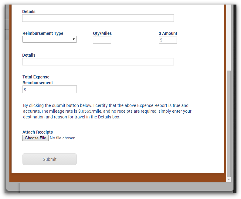 Form fields previewing outside of the form window Screenshot 20