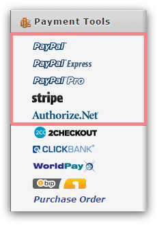 Can your payment processing tools work with VirtualMerchant Image 1 Screenshot 20