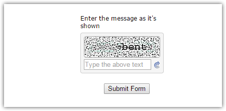 How can I disable CAPTCHA verification on my form? Image 1 Screenshot 20