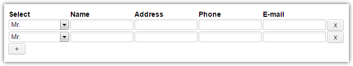 Allow multiple purchases on a form Image 1 Screenshot 20