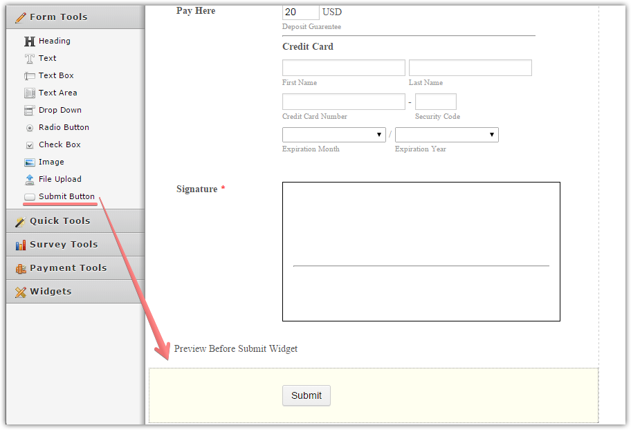 How to accept form submissions with uploads Image 1 Screenshot 20