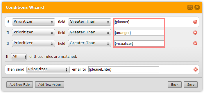 How to compare different field values with conditional logic Image 1 Screenshot 40