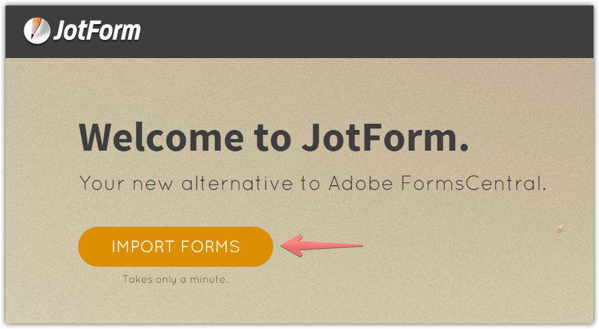 How to Import Adobe FormsCentral Form to JotForm Image 1 Screenshot 20