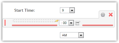 How do I put multiple drop downs on the same horizontal line Image 1 Screenshot 40