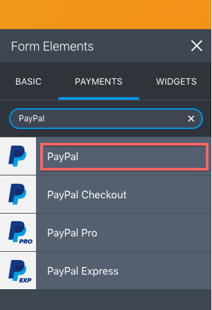 PayPal   Allow payment before submission Image 1 Screenshot 30